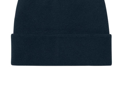 Mercer+Mettle Soft Blend Beanie MMC150 Night Navy OSFA