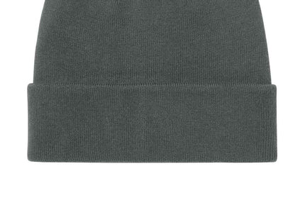Mercer+Mettle Soft Blend Beanie MMC150 Storm Grey OSFA