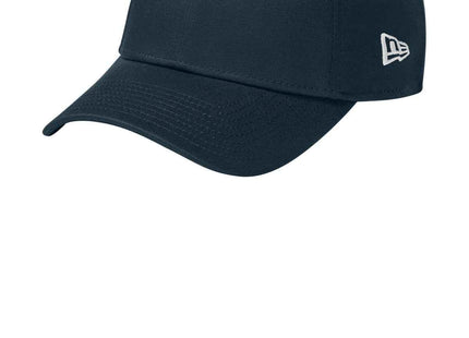 New Era Structured Stretch Cotton Cap NE1000 Flag Deep Navy