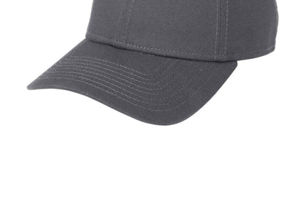 New Era Structured Stretch Cotton Cap NE1000 Graphite