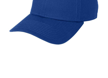 New Era Structured Stretch Cotton Cap NE1000 Royal