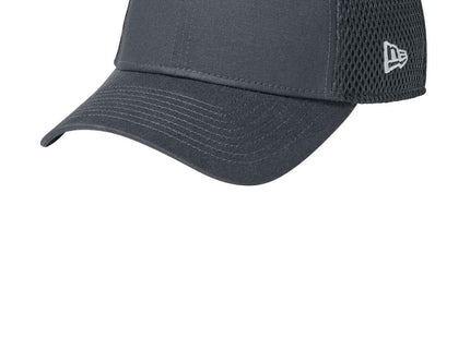 New Era Stretch Mesh Cap NE1020 Flag Charcoal Charcoal L XL