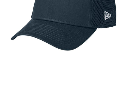New Era Stretch Mesh Cap NE1020 Flag Deep Navy