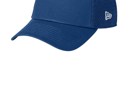 New Era Stretch Mesh Cap NE1020 Flag Royal Royal