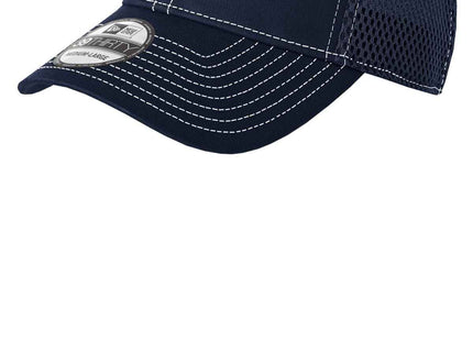 New Era Stretch Mesh Contrast Stitch Cap NE1120