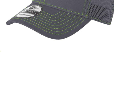 New Era Stretch Mesh Contrast Stitch Cap NE1120