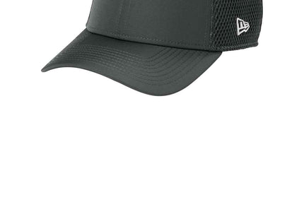 New Era 39THIRTY Performance Stretch Mesh Cap NE1130 Graphite