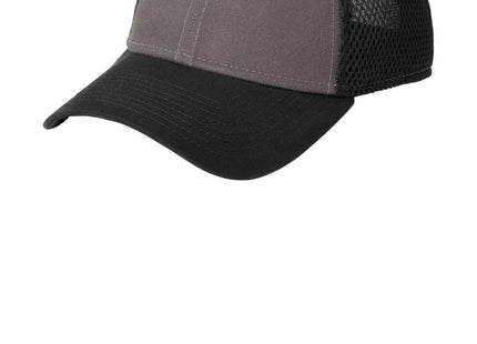 New Era Snapback Contrast Front Mesh Cap NE204