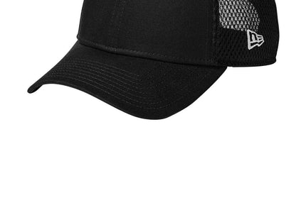 New Era Snapback Contrast Front Mesh Cap NE204