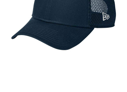 New Era Snapback Contrast Front Mesh Cap NE204