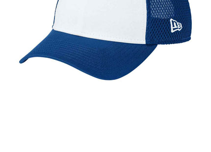 New Era Snapback Contrast Front Mesh Cap NE204