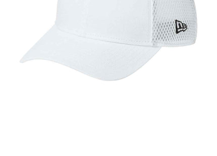 New Era Snapback Contrast Front Mesh Cap NE204