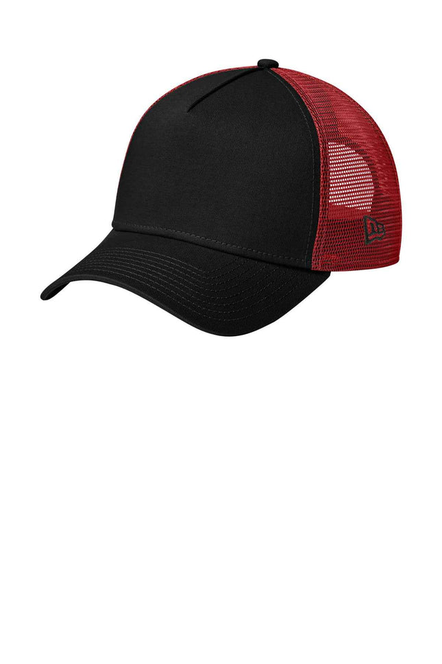 New Era Snapback Trucker Cap NE205