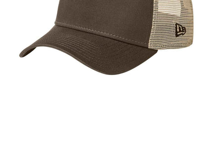 New Era Snapback Trucker Cap NE205