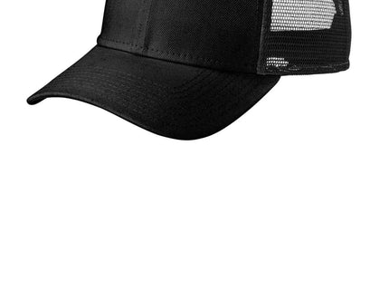 New Era Recycled Snapback Cap NE208 Black OSFA