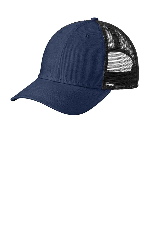 New Era Recycled Snapback Cap NE208 Deep Navy OSFA