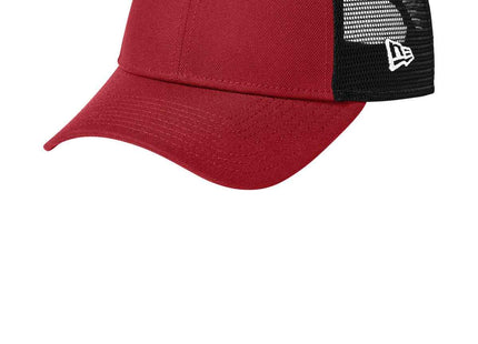 New Era Recycled Snapback Cap NE208 Flag Scarlet OSFA