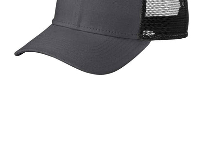 New Era Recycled Snapback Cap NE208 Graphite OSFA