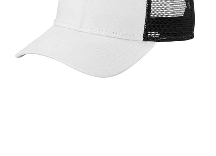 New Era Recycled Snapback Cap NE208 White OSFA