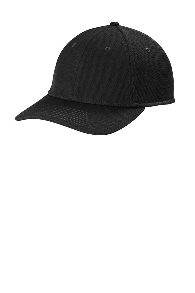 New Era Performance Dash Adjustable Cap NE209 Black OSFA