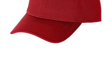 New Era Pivot Stretch Band Snapback Cap NE214 Scarlet OSFA
