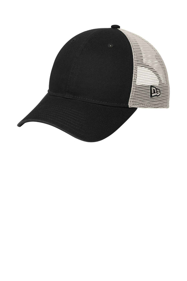 New Era 9TWENTY Unstructured Mesh Snapback Cap NE215