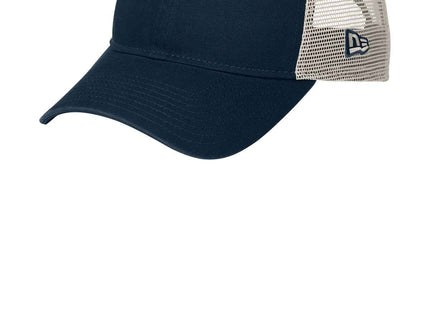 New Era 9TWENTY Unstructured Mesh Snapback Cap NE215