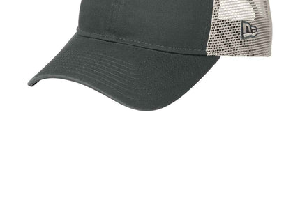 New Era 9TWENTY Unstructured Mesh Snapback Cap NE215