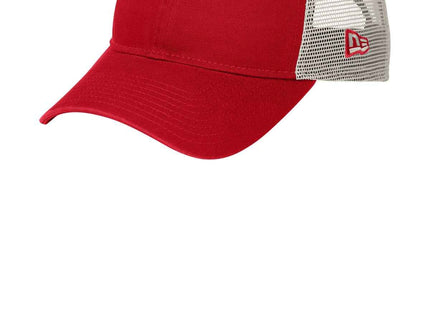 New Era 9TWENTY Unstructured Mesh Snapback Cap NE215