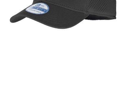 New Era Youth Stretch Mesh Cap NE302 Black Black