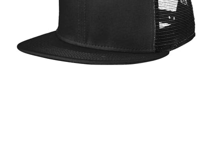 New Era Standard Fit Snapback Trucker Cap NE4030