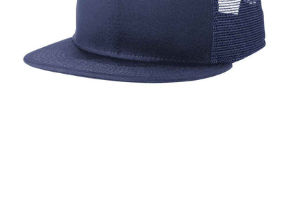 New Era Standard Fit Snapback Trucker Cap NE4030