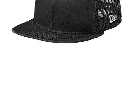 New Era Standard Fit Snapback Trucker Cap NE4030