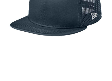 New Era Standard Fit Snapback Trucker Cap NE4030