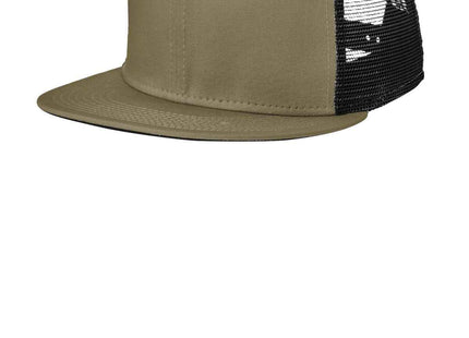 New Era Standard Fit Snapback Trucker Cap NE4030