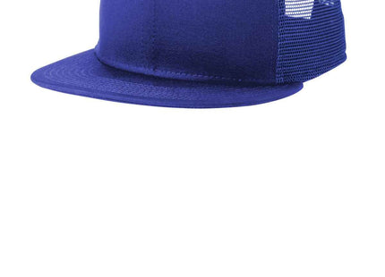New Era Standard Fit Snapback Trucker Cap NE4030