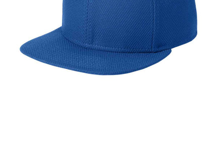 New Era Original Fit Diamond Era Flat Bill Snapback Cap NE404 Royal OSFA
