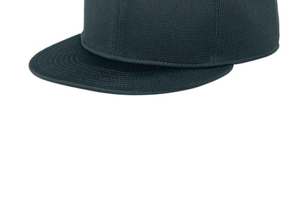 New Era Pivot Flat Bill Snapback Cap NE409 Deep Navy OSFA