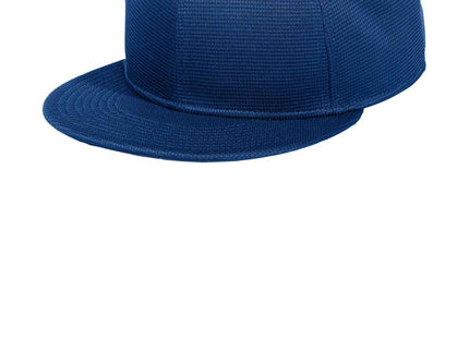 New Era Pivot Flat Bill Snapback Cap NE409 Royal OSFA