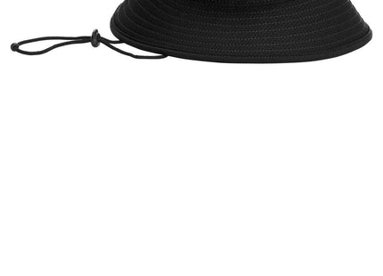 New Era Hex Era Bucket Hat NE800 Black