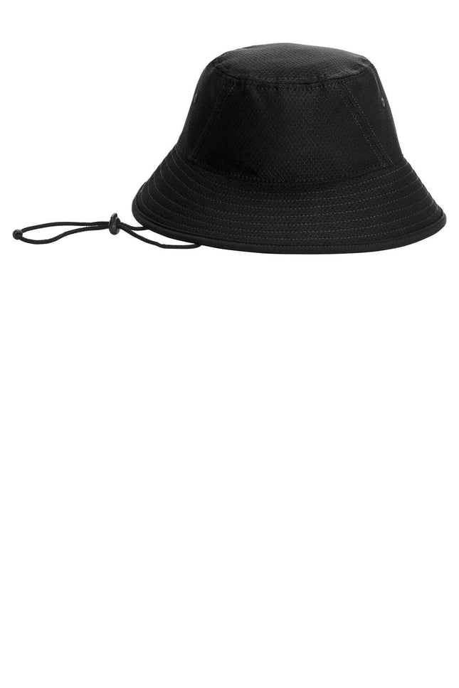 New Era Hex Era Bucket Hat NE800 Black