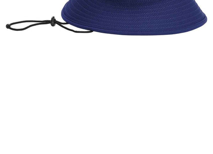 New Era Hex Era Bucket Hat NE800 Dark Royal