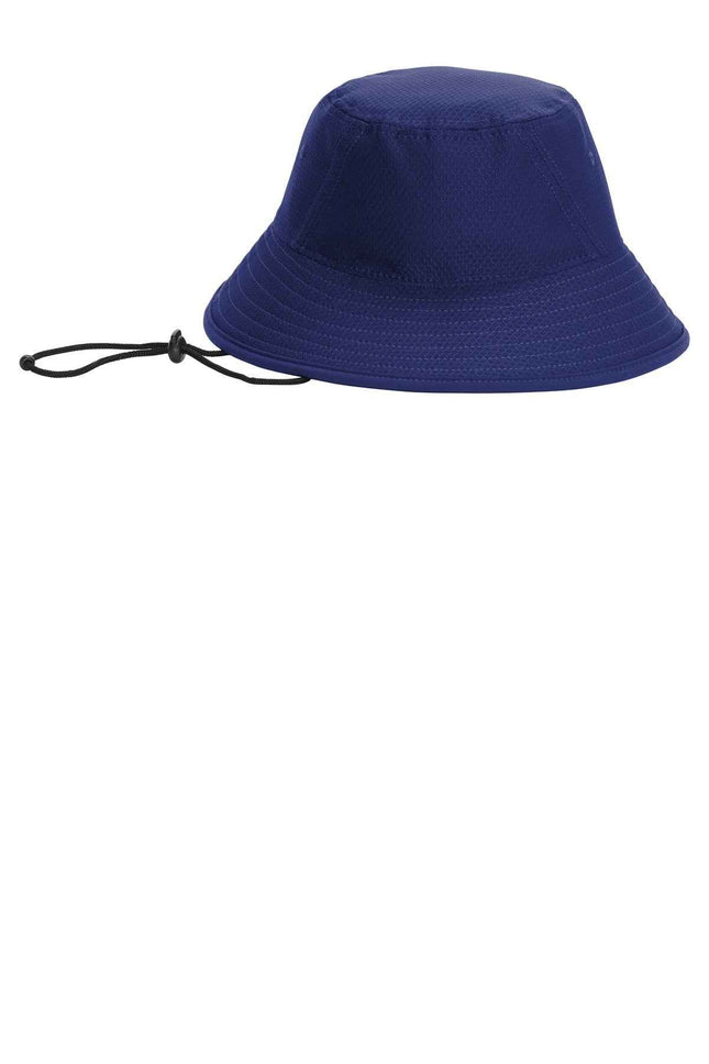 New Era Hex Era Bucket Hat NE800 Dark Royal