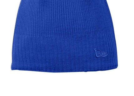 New Era Knit Beanie NE900 Cool Blue OSFA