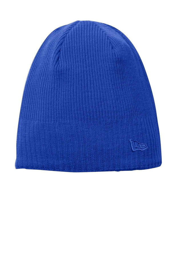 New Era Knit Beanie NE900 Cool Blue OSFA