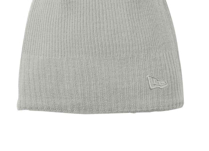 New Era Knit Beanie NE900 Grey OSFA