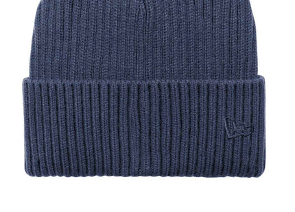 New Era Core Classic Cuff Beanie NE908 Deep Navy OSFA