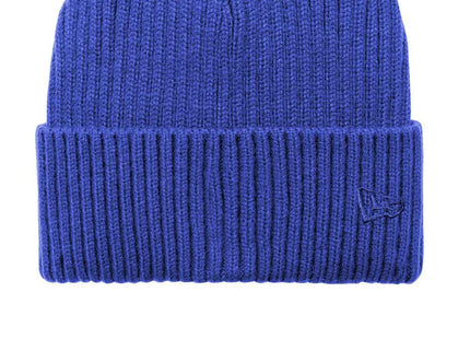 New Era Core Classic Cuff Beanie NE908 Royal OSFA