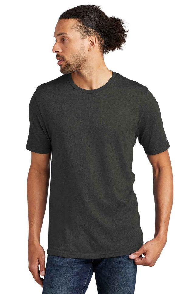 New Era TriBlend Tee NEA135 Graphite