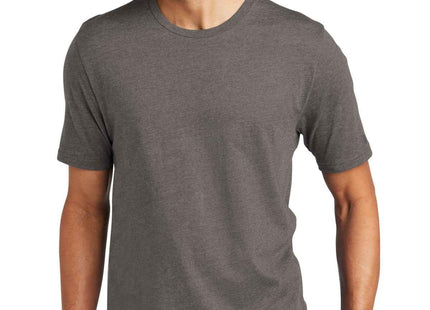 New Era TriBlend Tee NEA135 Shadow Grey